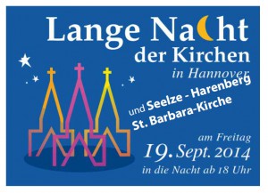 Lange Nacht der Kirchen