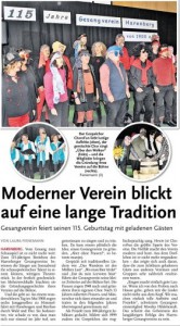 Leinezeitung 13.10.15